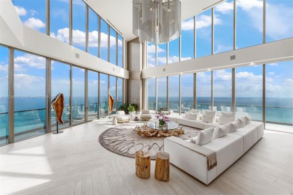 Residences By Armani Casa, 18975 Collins Ave #PH-00, Sunny Isles Beach, Florida 33160, image 1