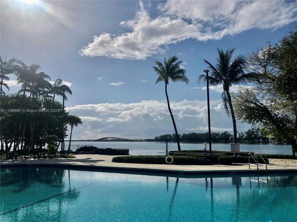 Brickell Townhouse, 2451 Brickell Ave #18N, Miami, Florida 33129, image 1