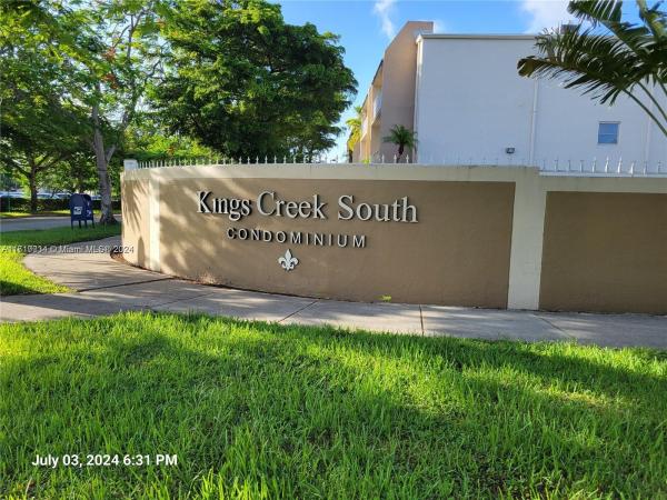 Kings Creek South, 7755 SW 86th St #C-305, Kendall, Florida 33143, image 1