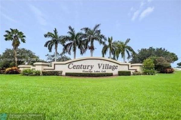 Suffolk At Century Village, 1400 SW 137th Ave #207F, Pembroke Pines, Florida 33027, image 1