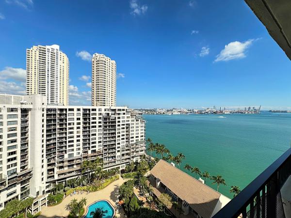 Brickell Key One, 520 Brickell Key Dr #A1802, Miami, Florida 33131, image 1