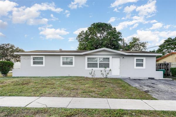 Prosper Park, 551 NW 35th Ave, Lauderhill, Florida 33311, image 1