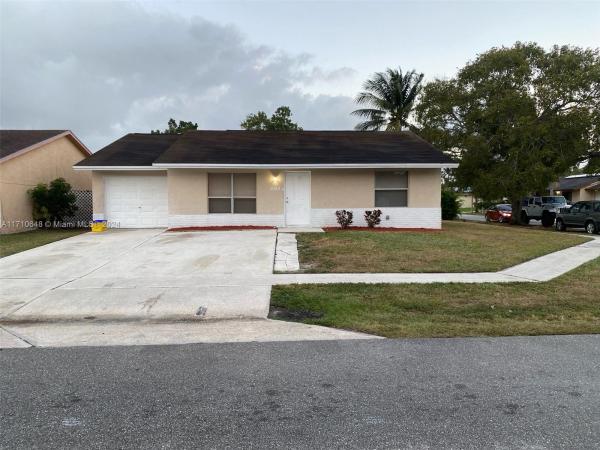 Brentwood Lakes, 6149 Blue Grass Cir, Lake Worth Beach, Florida 33463, image 1