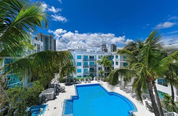 The Cosmopolitan Residences On South Beach, 110 Washington Ave #1714, Miami Beach, Florida 33139, image 1