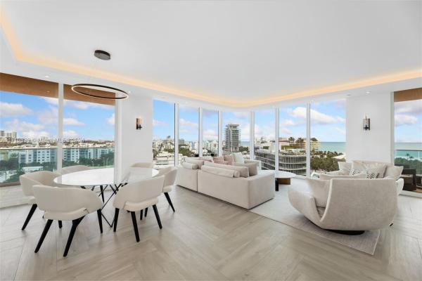 Portofino Tower, 300 S Pointe Dr #1105, Miami Beach, Florida 33139, image 1