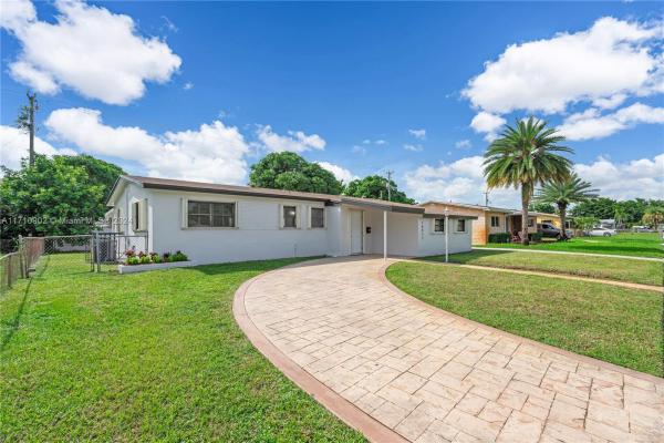 Bell Gardens, 18912 NW 23rd Ct, Miami Gardens, Florida 33056, image 1