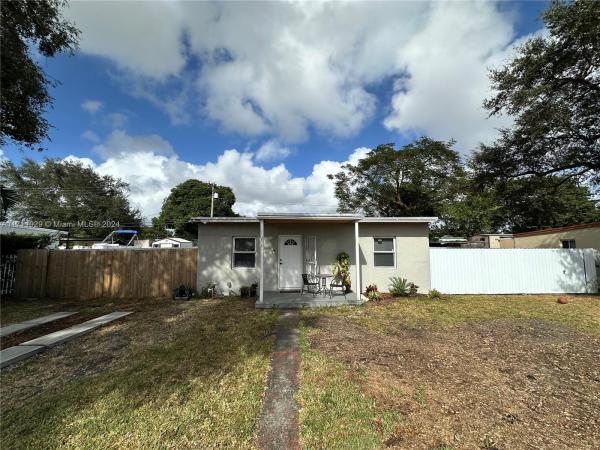 Bunche Park, 2501 NW 161st St, Miami Gardens, Florida 33054, image 1