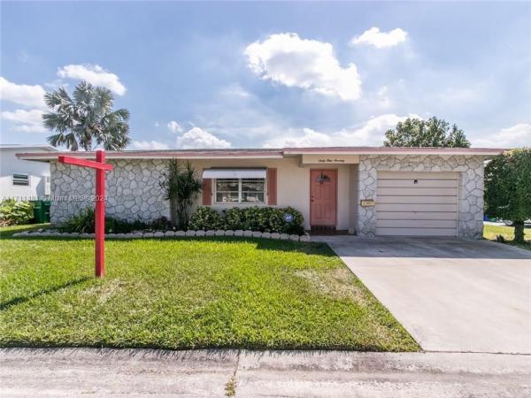 Paradise Gardens 3, Margate, Florida 33063, image 1