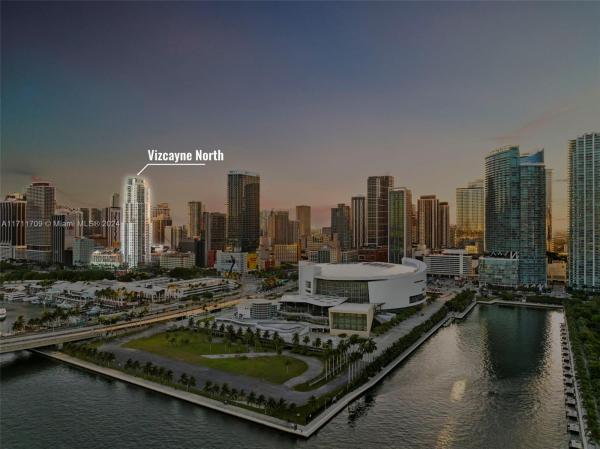 Vizcayne North, 244 Biscayne Blvd #241, Miami, Florida 33132, image 1