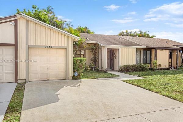 The Meadows Of Miramar, 9610 W Elm Ln, Miramar, Florida 33025, image 1