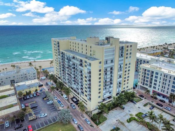 Crystal Tower, 322 Buchanan St #1008, Hollywood, Florida 33019, image 1
