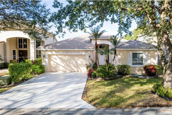 Lake St Croix At Indigo Lakes, 5417 NW 48th St, Coconut Creek, Florida 33073, image 1