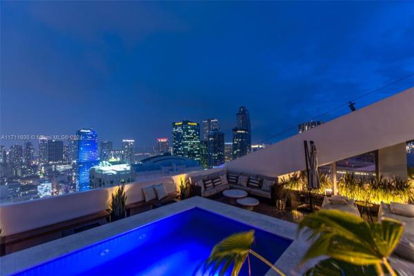 Reach Brickell City Centre, 68 SE 6th St #PH4303, Miami, Florida 33131, image 1