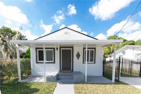Little River Gardens, 8020 NW 10th Ave, West Little River, Florida 33150, image 1