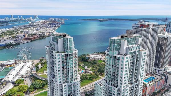 Vizcayne South, 253 NE 2nd St #2307, Miami, Florida 33132, image 1