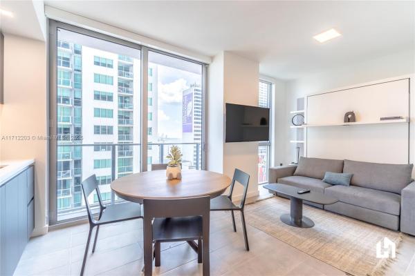 YotelPad Miami, 227 NE 2nd St #2412, Miami, Florida 33132, image 1