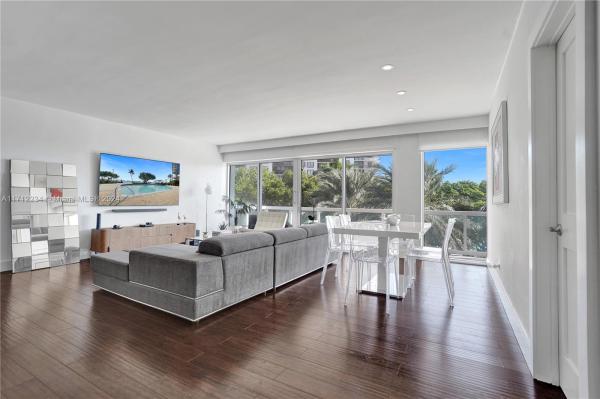 Brickell Townhouse, 2451 Brickell Ave #4J, Miami, Florida 33129, image 1