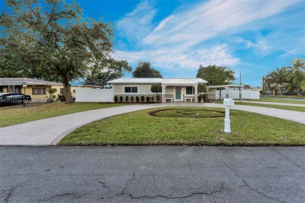 Fairmont, 1940 NW 129th Ter, Westview, Florida 33167, image 1