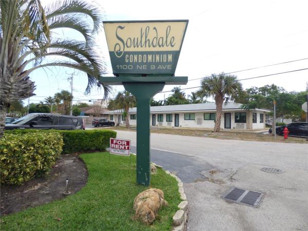 Southdale, 1100 NE 9th Ave #305, Fort Lauderdale, Florida 33304, image 1