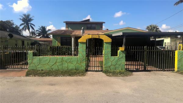8190 NW 14th Ct, Miami, Florida 33147, image 1