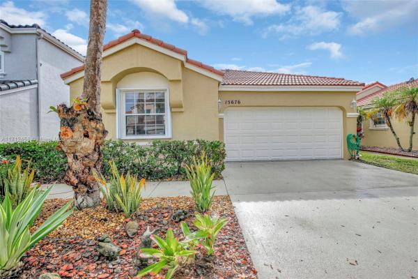 Cherry Bay, 15676 NW 12th Mnr, Pembroke Pines, Florida 33028, image 1