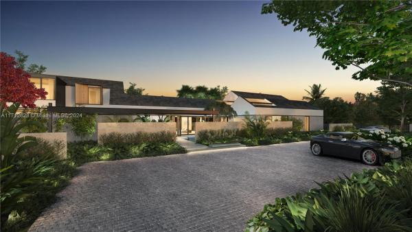 Collins Manor, 4820 SW 86th Ter, Coral Gables, Florida 33143, image 1
