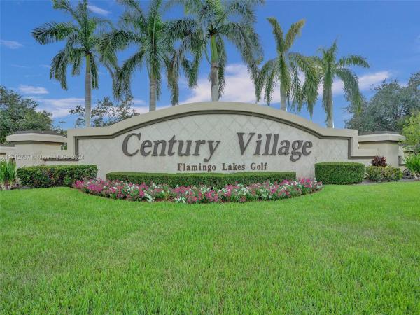 Buckingham At Century Village, 800 SW 125th Way #407O, Pembroke Pines, Florida 33027, image 1