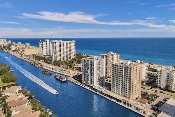 Trafalgar Towers, 1400 S Ocean Dr #506, Hollywood, Florida 33019, image 1
