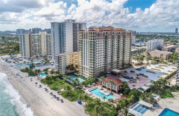 2080 Ocean Drive, 2080 S Ocean Dr #311, Hallandale Beach, Florida 33009, image 1
