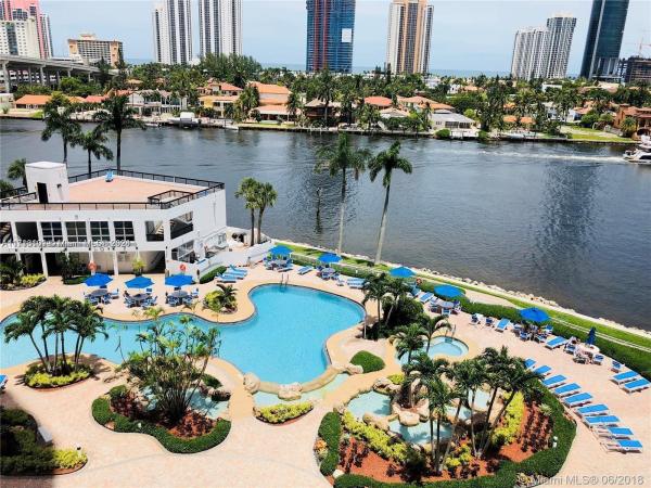 Mystic Pointe Tower 200, 19101 NE 36th Ct #809, Aventura, Florida 33180, image 1