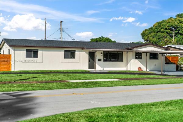Berkeley Manor, 17500 NW 9th Pl, Miami Gardens, Florida 33169, image 1