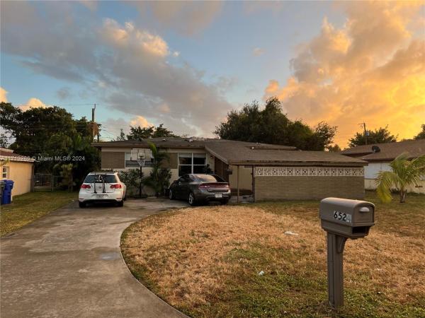 Hollywood Heights Estates, 6524 Mayo St, Hollywood, Florida 33023, image 1