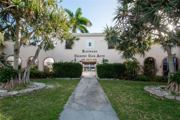 Eldorado Country Club, 160 NE 8th Ave #19A, Hallandale Beach, Florida 33009, image 1