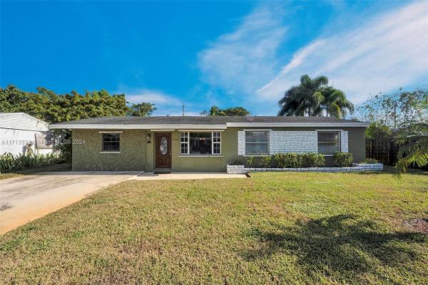 Broadview Park, 4529 SW 24th St, Fort Lauderdale, Florida 33317, image 1