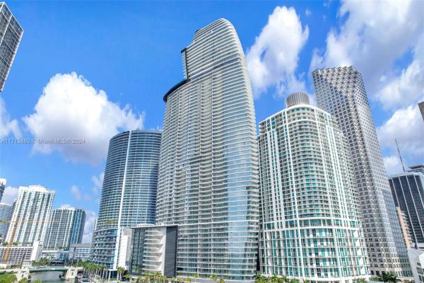 Aston Martin Residences, 300 Biscayne Blvd Way #2608, Miami, Florida 33131, image 1