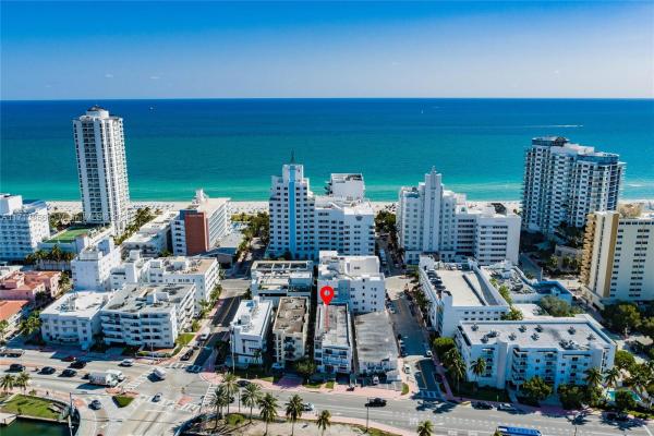 La Fleurette, 4015 Indian Creek Dr #104, Miami Beach, Florida 33140, image 1