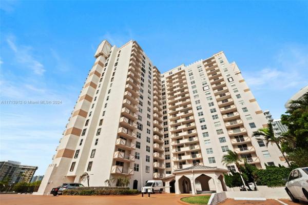Prince George, 1865 S Ocean Dr #11M, Hallandale Beach, Florida 33009, image 1
