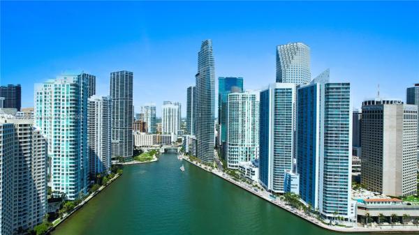 Aston Martin Residences, 300 Biscayne Blvd Way #4407, Miami, Florida 33131, image 1