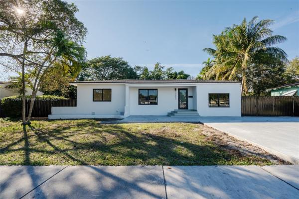 Biscayne Gardens, 12940 NW Miami Ct, North Miami, Florida 33168, image 1