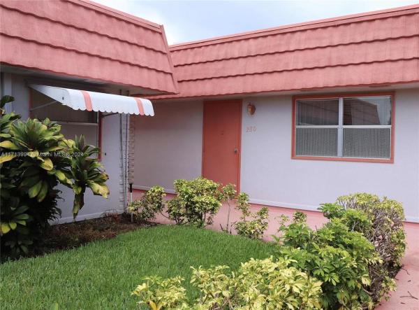 Seville At Kings Point, 280 Seville L #L, Delray Beach, Florida 33446, image 1