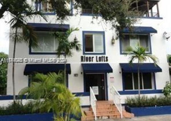 River Lofts, 1021 NW 3rd St #106, Miami, Florida 33128, image 1