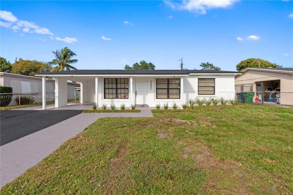 John F Kennedy Estates, 3221 NW 14th Pl, Lauderhill, Florida 33311, image 1