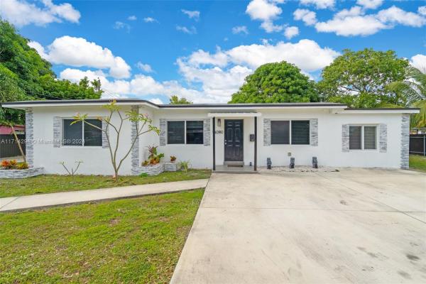 Highview Gardens, 14090 NW 8th Ave, Golden Glades, Florida 33168, image 1
