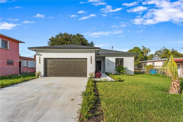 Hyde Park, 4111 SW 28th St, West Park, Florida 33023, image 1