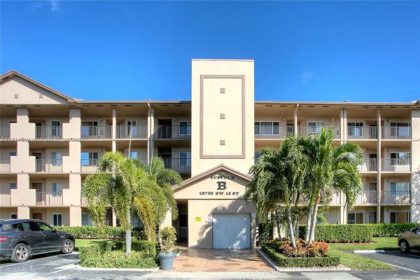 Suffolk At Century Village, 13705 SW 12th St #103B, Pembroke Pines, Florida 33027, image 1