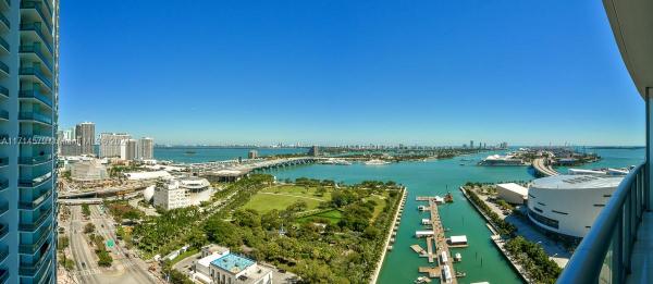 MarinaBlue, 888 Biscayne Blvd #2511, Miami, Florida 33132, image 1