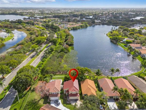 Bermuda Village At Silver Lakes, 731 NW 182nd Way, Pembroke Pines, Florida 33029, image 1