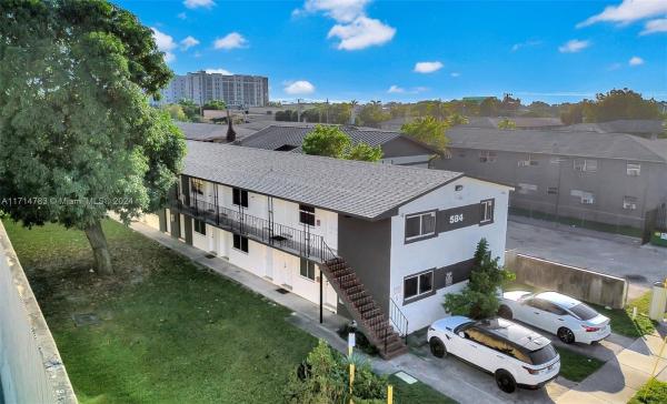 Forest Park, 584 NW 65th St, Miami, Florida 33150, image 1