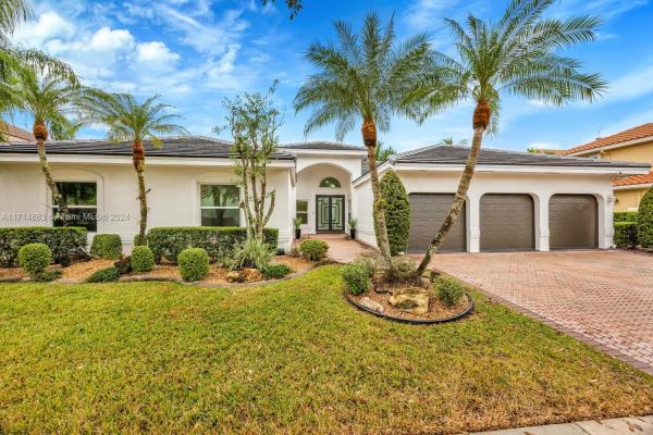 Sunset Isles At Silver Lakes, 1524 NW 182nd Ave, Pembroke Pines, Florida 33029, image 1