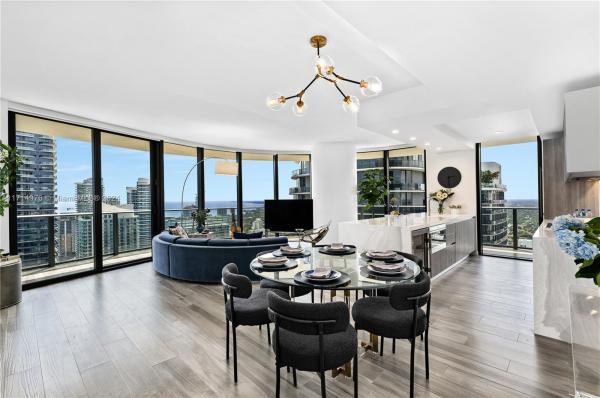 SLS Lux Brickell, 801 S Miami Ave #4701, Miami, Florida 33130, image 1
